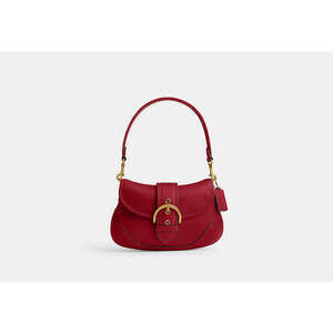 Soho Flap Bag In Regenerative Leather